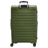 D&N Travel Line 4700+ - 4-Rollen-Trolley L 78 cm erw. (olive green) - Ansicht 4