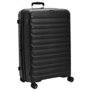D&N Travel Line 4700+ - 4-Rollen-Trolley L 78 cm erw. (schwarz) - Ansicht 5