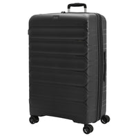 D&N Travel Line 4700+ - 4-Rollen-Trolley L 78 cm erw. (schwarz) - Ansicht 2