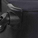 D&N Travel Line 6404 - 4 - Rollen - Trolley L 78 cm (blau) - Markenkoffer