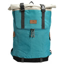 Doughnut Christopher Reborn 18 - Rolltop Rucksack 15" 45 cm (lagoon x stone) - Markenkoffer