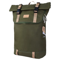 Doughnut Christopher Reborn 18 - Rolltop Rucksack 45 cm (army) - Markenkoffer