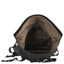 Doughnut Christopher Reborn 18 - Rolltop Rucksack 45 cm (black) - Ansicht 4