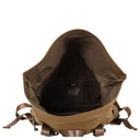 Doughnut Christopher Reborn 18 - Rolltop Rucksack 45 cm (camel) - Ansicht 4