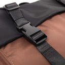 Doughnut Christopher Small Go Wild 12 - Rucksack 40 cm (black x brown) - Markenkoffer