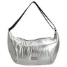 Doughnut Croissant Softies - Umhängetasche 44 cm (silver)