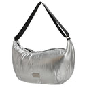 Doughnut Croissant Softies - Umhängetasche 44 cm (silver) - Markenkoffer