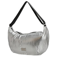 Doughnut Croissant Softies - Umhängetasche 44 cm (silver) - Markenkoffer
