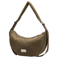 Doughnut Eclair Softies - Umhängetasche 34 cm (olive) - Ansicht 2