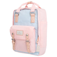 Doughnut Macaroon 16 - Rucksack 38 cm (iceberg x sakura) - Markenkoffer