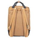 Doughnut Macaroon Euro 16 - Rucksack 38 cm (khaki x black) - Markenkoffer