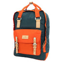 Doughnut Macaroon Large Euro 20 - Rucksack 45 cm (slate green) - Markenkoffer