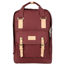 Doughnut Macaroon Large Reborn 20 - Rucksack 45 cm (wine)