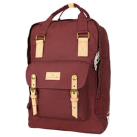 Doughnut Macaroon Large Reborn 20 - Rucksack 45 cm (wine) - Markenkoffer