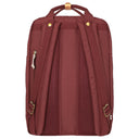 Doughnut Macaroon Large Reborn 20 - Rucksack 45 cm (wine) - Ansicht 3