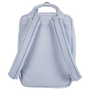 Doughnut Macaroon Pastel 16 - Rucksack 38 cm (blue lotus) - Ansicht 3