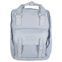 Doughnut Macaroon Pastel 16 - Rucksack 38 cm (blue lotus)