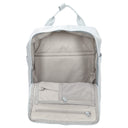 Doughnut Macaroon Pastel 16 - Rucksack 38 cm (blue lotus) - Ansicht 4