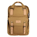 Doughnut Macaroon Reborn 16 - Rucksack 38 cm (camel)