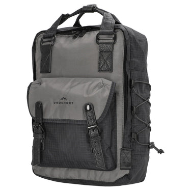 Doughnut Macaroon Street Cruise - Rucksack 14" 37 cm (dunkelgrau) - Markenkoffer