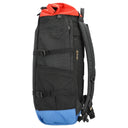 Doughnut Paratrooper Reborn - Rolltop Rucksack 14" 67 cm (black x grapefruit) - Ansicht 3