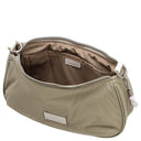 Doughnut Priestess Beyond the Horizon - Umhängetasche 25 cm (army) - Markenkoffer