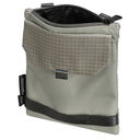 Doughnut Teleport Street Cruise - Umhängetasche (light grey x teal) - Ansicht 6