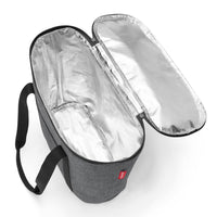 reisenthel thermo shopper - Kühltasche 38 cm (twist silver) - Ansicht 2