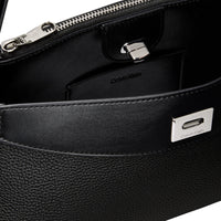 Calvin Klein Mix Media - Schultertasche (black) - Ansicht 3