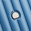 Delsey Paris Longitude - 4-Rollen-Trolley 69 cm erw. (hellblau) - Ansicht 10