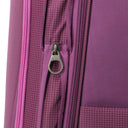 Travelite Corsiica - 4-Rollen-Trolley Set 4tlg. erw. (pink) - Ansicht 10