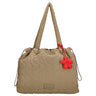 Seidenfelt Vaala - Shopper 43 cm (desert taupe)