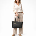 Furla Olivia Tote - Shopper L 37.5 cm (nero) - Ansicht 7