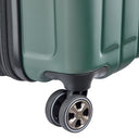 Delsey Paris Longitude - 4-Rollen-Trolley L 76 cm erw. (grün) - Ansicht 7