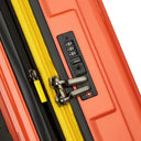 Delsey Paris Rempart 2.0 Trunk - 4-Rollen-Trolley 80 cm erw. (orange) - Ansicht 4