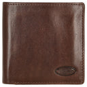 Brics Monte Rosa - Geldbörse 4cc 9 cm RFID (braun) - Markenkoffer