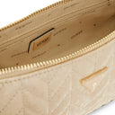 Guess Stacey Mini - Schultertasche 23 cm (light beige) - Ansicht 7