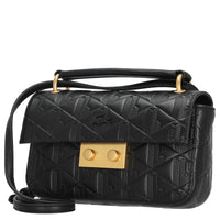 Lacoste Flap Crossover Bag - Umhängetasche (noir)