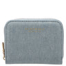 Seidenfelt Yiva - Geldbörse 2cc 10.5 cm (denim in blue)