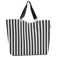 reisenthel XL - Shopper 65 cm (summerstripes black) - Ansicht 2