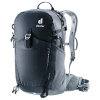 Deuter Trail 25 - Kletterrucksack 52 cm (black-shale)
