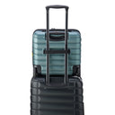 Delsey Paris Shadow 5.0 - 2-Rollen-Businesstrolley 38 cm erw. (gruen) - Ansicht 8