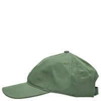 Gorra de béisbol Lacoste (verde)