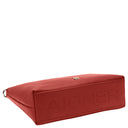 Aigner Zita - Umhängetasche 30 cm S (burnt red) - Ansicht 3