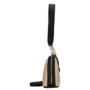 Valentino Bags Demetra - Umhängetasche 24 cm (naturale/nero) - Ansicht 3