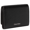 Calvin Klein Emblem Pebb - Geldbörse (black) - Ansicht 3