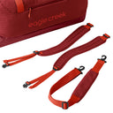 eagle creek No Matter What Duffel 90 - Reisetasche 64 cm (cranberry red) - Ansicht 5