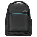 Piquadro Backpack - Kabinen-Rucksack 14" 40 cm (nero)