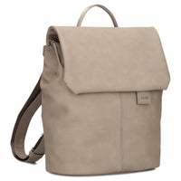zwei Mademoiselle MR8 - Mochila 29 cm (nubuck-cappuccino)