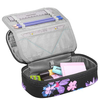 Coocazoo - Schlampermäppchen 24 cm (Floral Artnight) - Ansicht 2